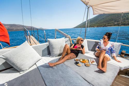 Barbaros Yachting Private Gulet 3 Cabins