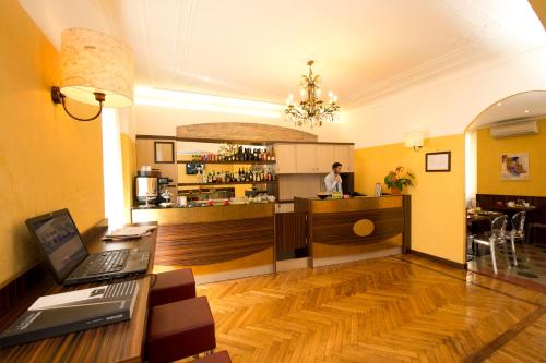 Hotel Panizza in Mailand