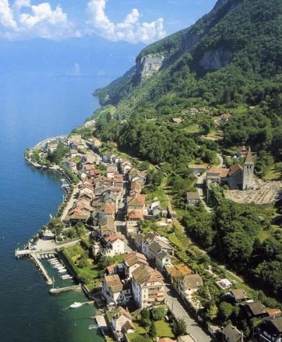 La Choute gîte à louer Saint-Paul-en-Chablais