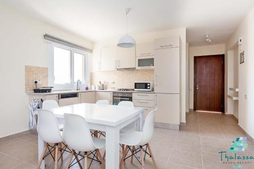 Thalassa Beach Resort One Bedroom Apartment