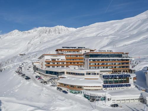 Hotel Riml, Hochgurgl