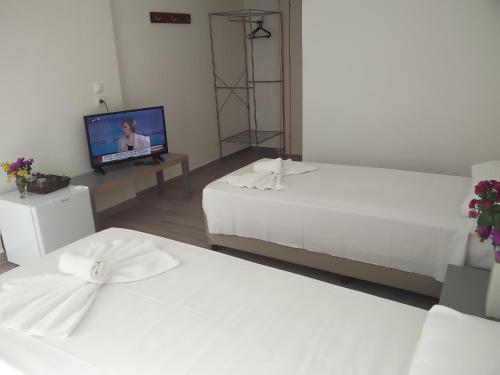 Twin Room room in New York Hotel