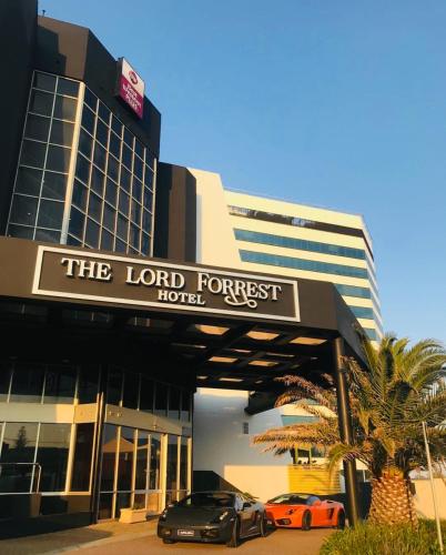 . Best Western Plus Lord Forrest Hotel