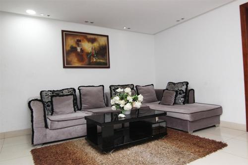 Les Residences MAMOUNE in Liberte