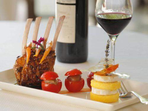 Suites Hotel Mohammed V by Accor photo 2