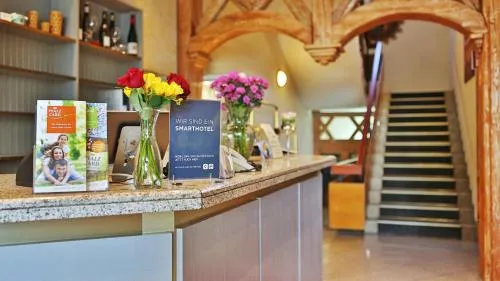 Hotel Central in Frankenthal, Deutschland