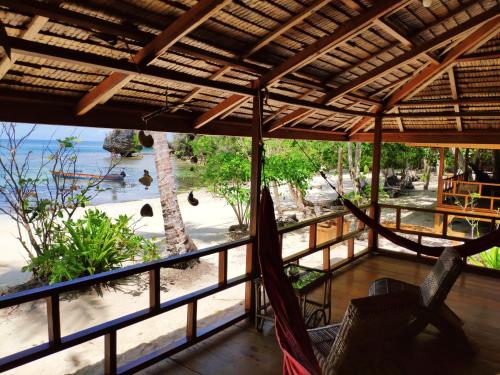 Harmony Bay Dive Resort in Pulau Una Una