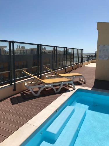 View, Zenit Olhao Bed & Breakfast in Olhao