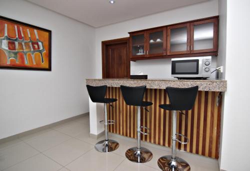 Les Residences MAMOUNE in Liberte