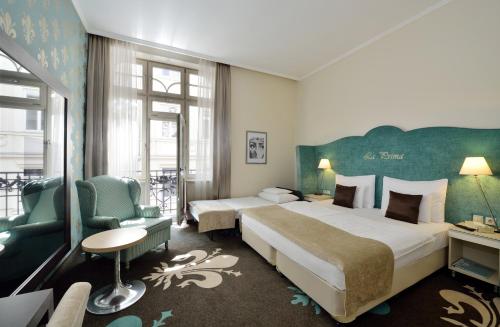 La Prima Fashion Hotel Budapest, Budapešť