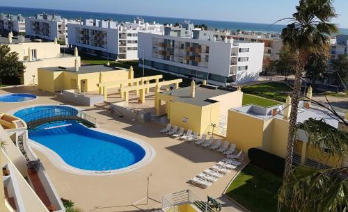 Casa Condominio do Mar - Apartamento com vista mar e piscina
