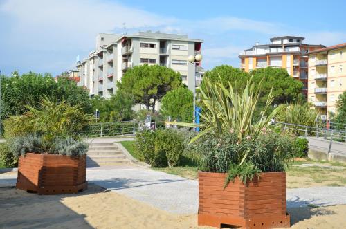  Appartamenti Laguna Grande, Pension in Bibione