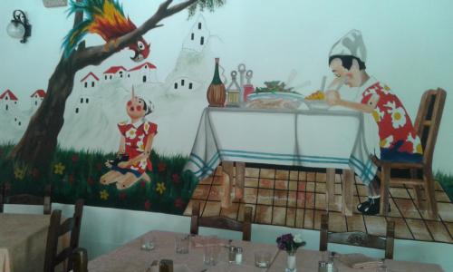 Hotel Pinocchio – Arzachena, NJ