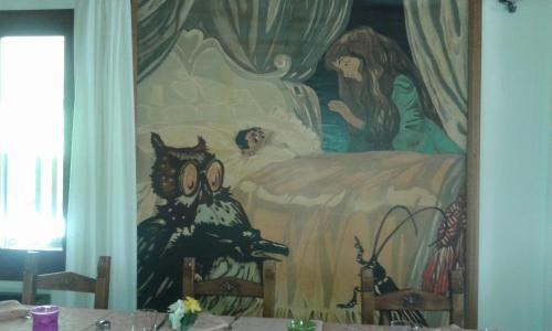 Hotel Pinocchio – Arzachena, NJ