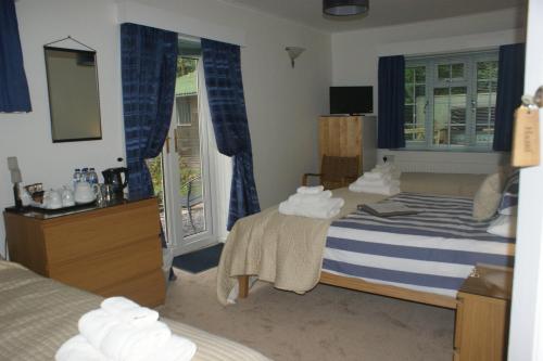 Woodacre B & B - main image