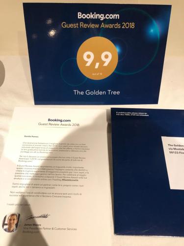 The Golden Tree, Florencie (fotografie 4)