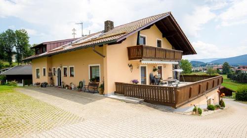 Haus Osserblick in Arrach, Deutschland