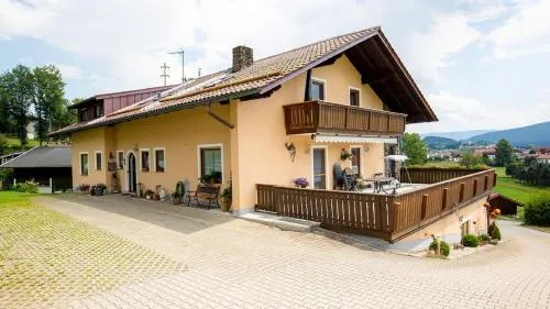 Haus Osserblick in Arrach, Deutschland