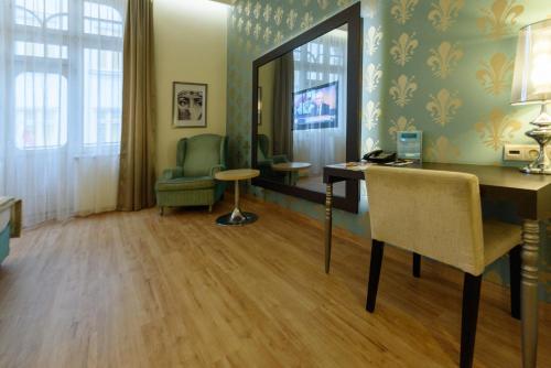 La Prima Fashion Hotel Budapest - image 6