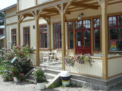 Ronneby Brunnspark Vandrarhem och B&B - image 3
