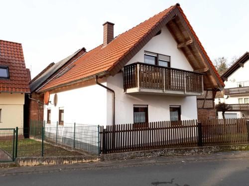 Ferienhaus Waldschmidt - Momlingen