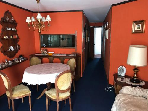 Giomein - Flat in Cervinia 50m from slopes and city centre Breuil Cervinia