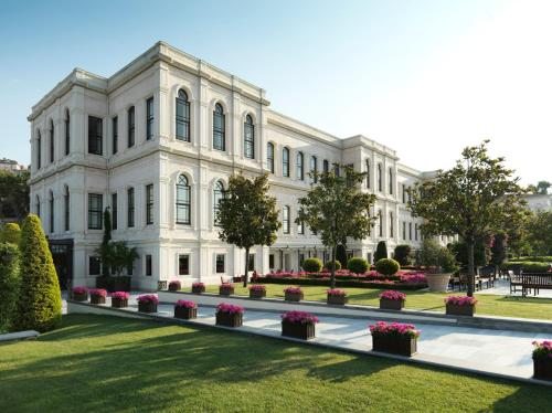 Four Seasons Hotel Istanbul at the Bosphorus, Estambul