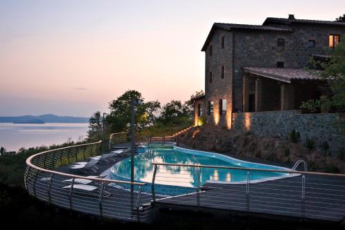  Agriresort Le Porcine, Bolsena bei Ranucci