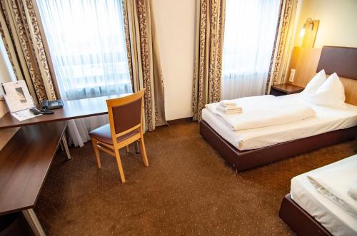 Ausbildungshotel St. Theresia, Mnichov (fotografie 8)