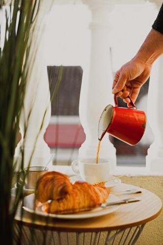 room00 Ventura Hostel in Madrid