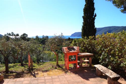  Il Poggio Marcuccio, Lacona bei SantʼIlario in Campo