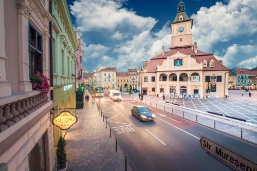 Safrano Palace, Brasov