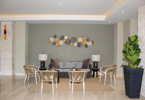 Előcsarnok, Casa Marina Beach & Reef All Inclusive in Sosua