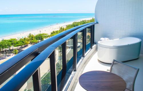 Whirlpool, Meridiano Hotel in Maceio