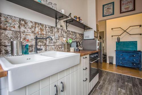  Vintage apartment Central of Buda in Budapest