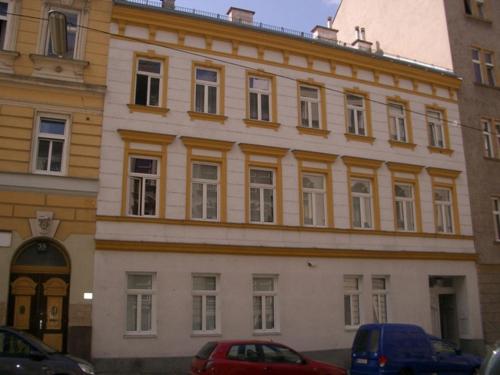 Freundliches Apartment mit Innenhof-Garten, Vídeň (fotografie 9)