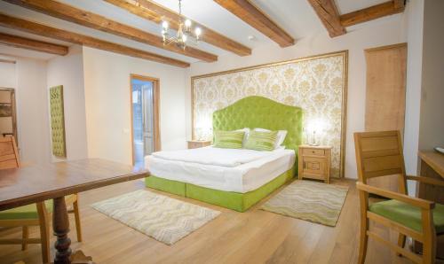 Safrano Palace in Brasov