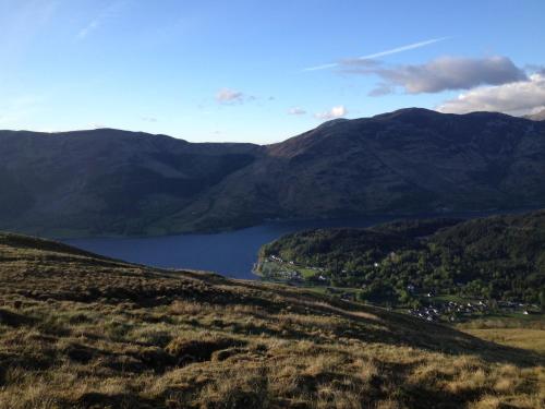 Stormfront Luxury Hideaway at Ardcraig House Glencoe