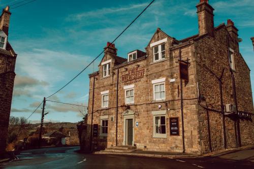 The Wheatsheaf Hotel - Accommodation - Corbridge