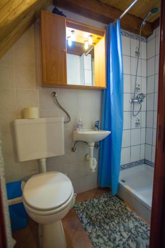  Antique house in Cres