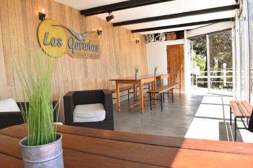 Facilities, Las Gaviotas in San Carlos de Bariloche