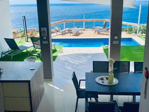Terraza/balcón, Group & Family House Galant Curacao in Willibrordus