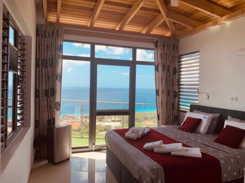 Terraza/balcón, Group & Family House Galant Curacao in Willibrordus