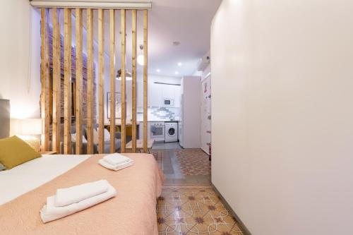 Wonderful Apartment Chueca, Madrid (fotografie 10)