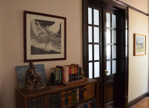 Bonita habitacion en departamento compartido a dos calles del Zocalo CDMX