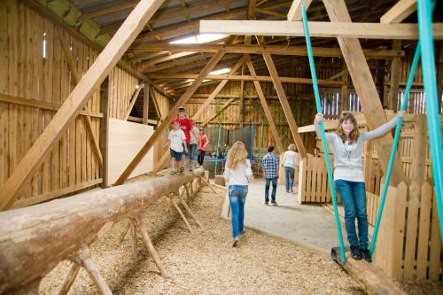 Kindererlebnis- und Biobauernhof Hipp-Bruckner