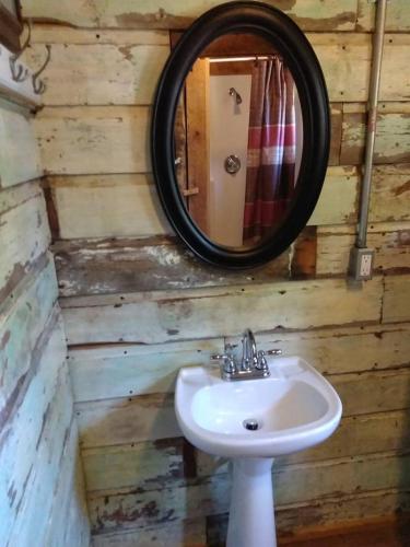 The Highlander - Rustic Mountain Yurt in Genoa, USA
