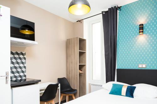 Residence Aurmat a Boulogne-Billancourt