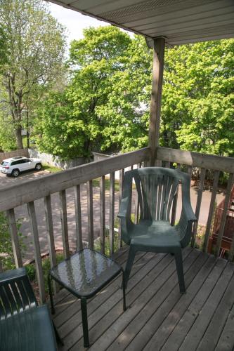 Superior King Studio with Balcony