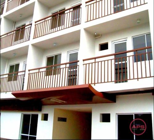 Condo Stay at Paranaque with Unlimited WIFI v3, Manila (fotografie 10)
